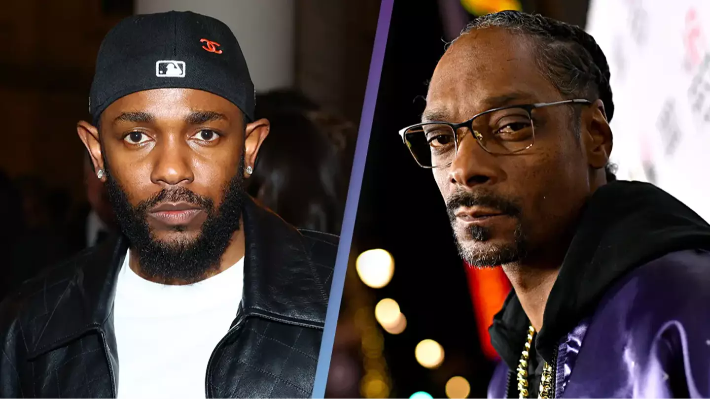 Snoop Dogg breaks silence after being called out in new Kendrick Lamar song about Drake beef