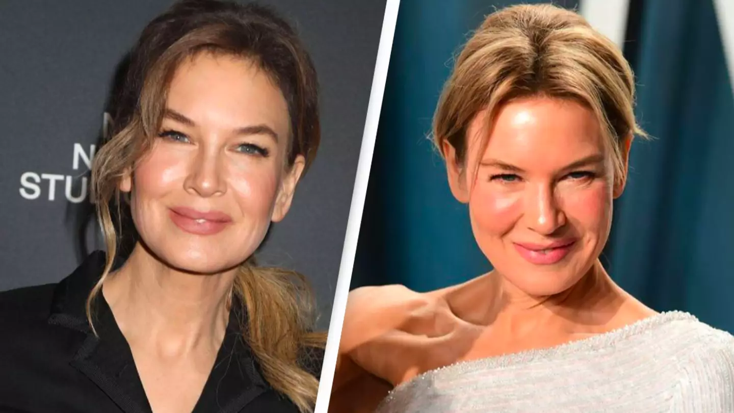 Renée Zellweger Shares Shocking Offer From Producer To Get Her To Remove Clothes