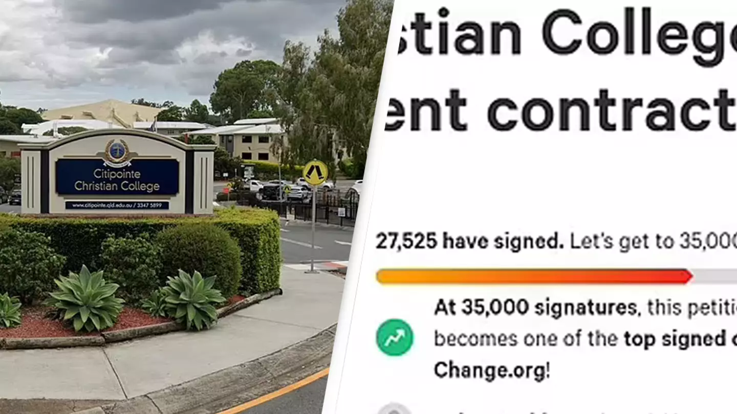 Google Maps/Change.org