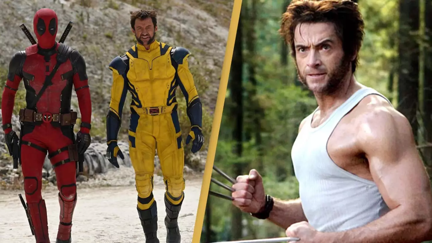 Fans have spotted one major issue with Wolverine's new suit in Deadpool 3