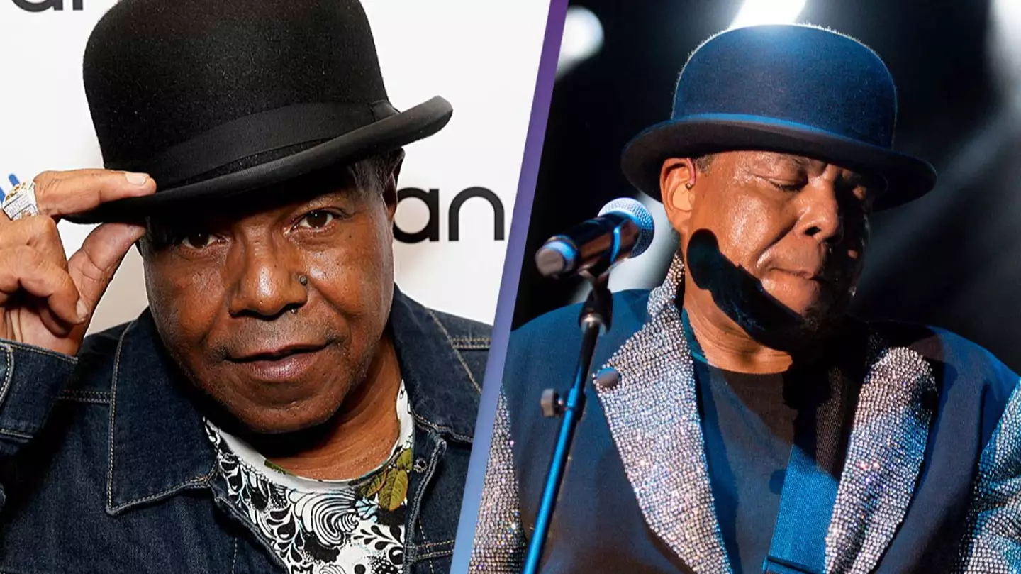 Tito Jackson ‘predicted’ how he would die in chilling statement weeks before his death