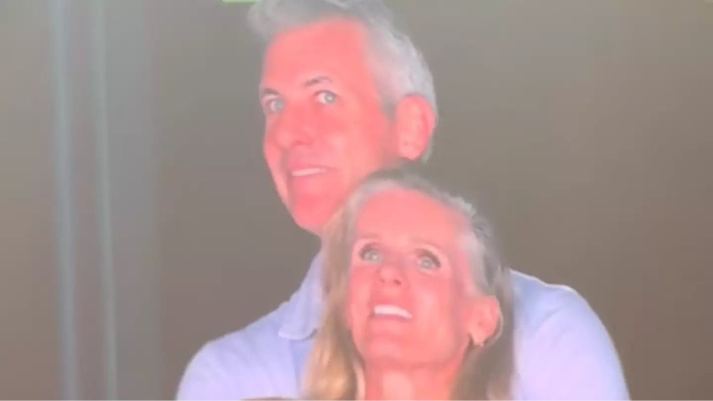 Woman who filmed CEO and employee on Coldplay jumbotron speaks out after shocking video goes viral