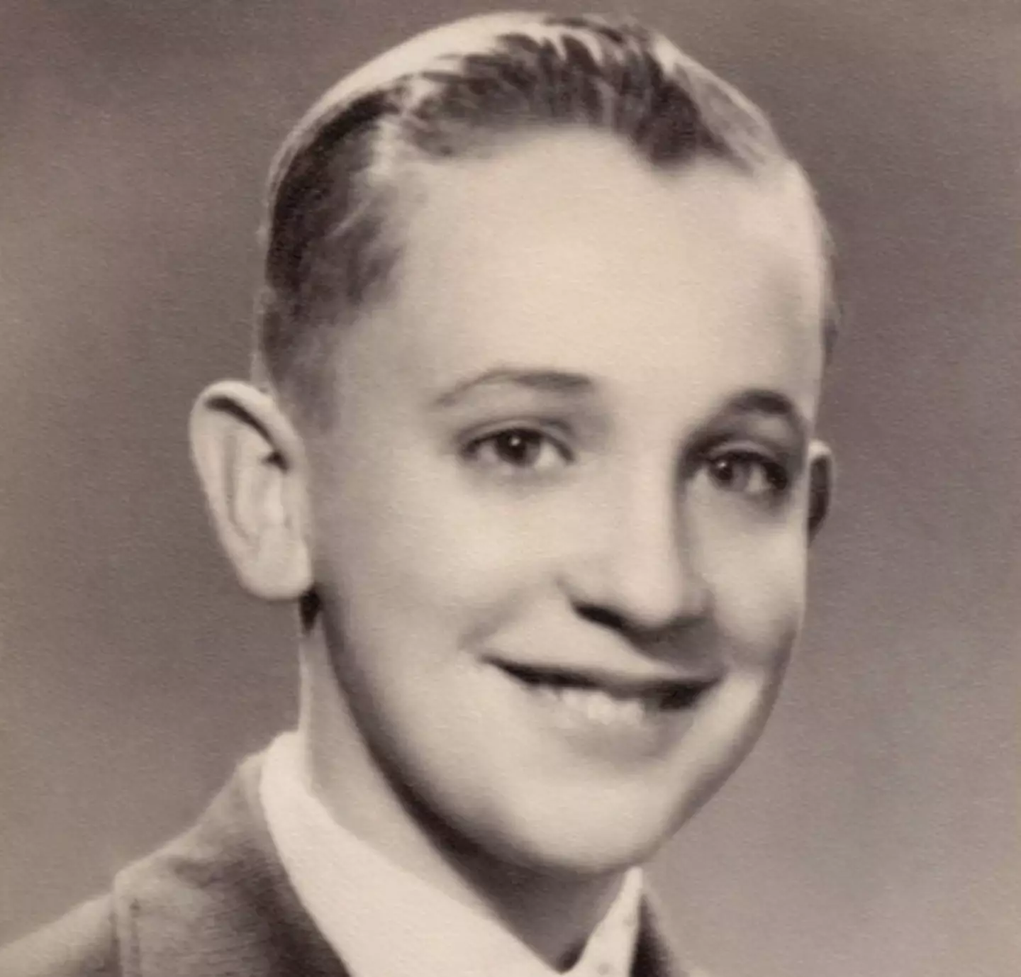 Francis was the first pope from the Southern Hemisphere (Jesuit General Curia via Getty Images)