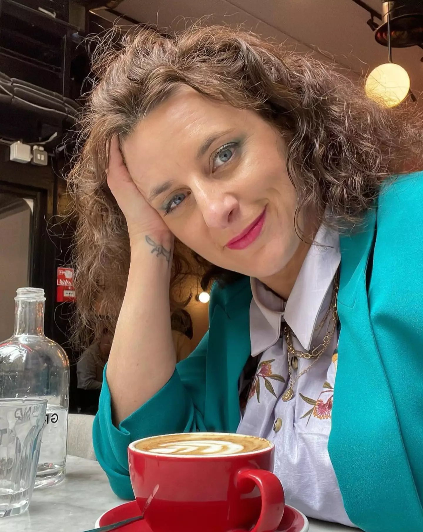 Felicity Ward will play the lead role.