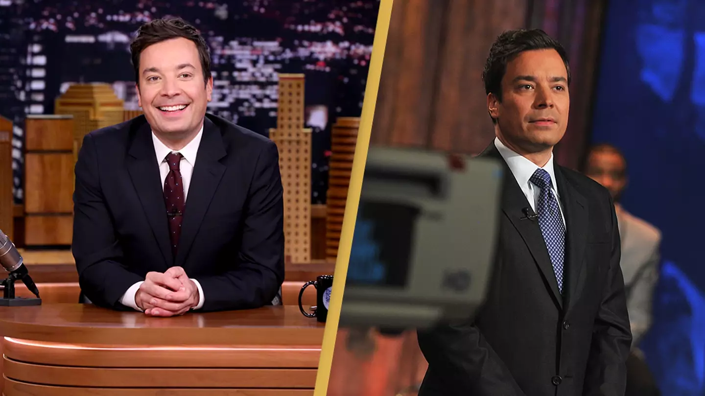 Jimmy Fallon responds after staff from Tonight Show accuse him of creating a 'nightmare' workplace
