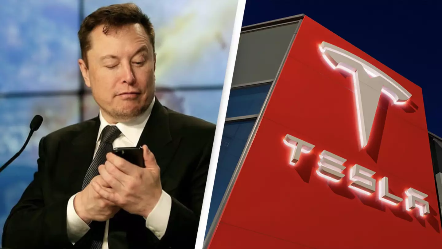 Tesla Loses $125 Billion In One Day After Elon Musk Buys Twitter