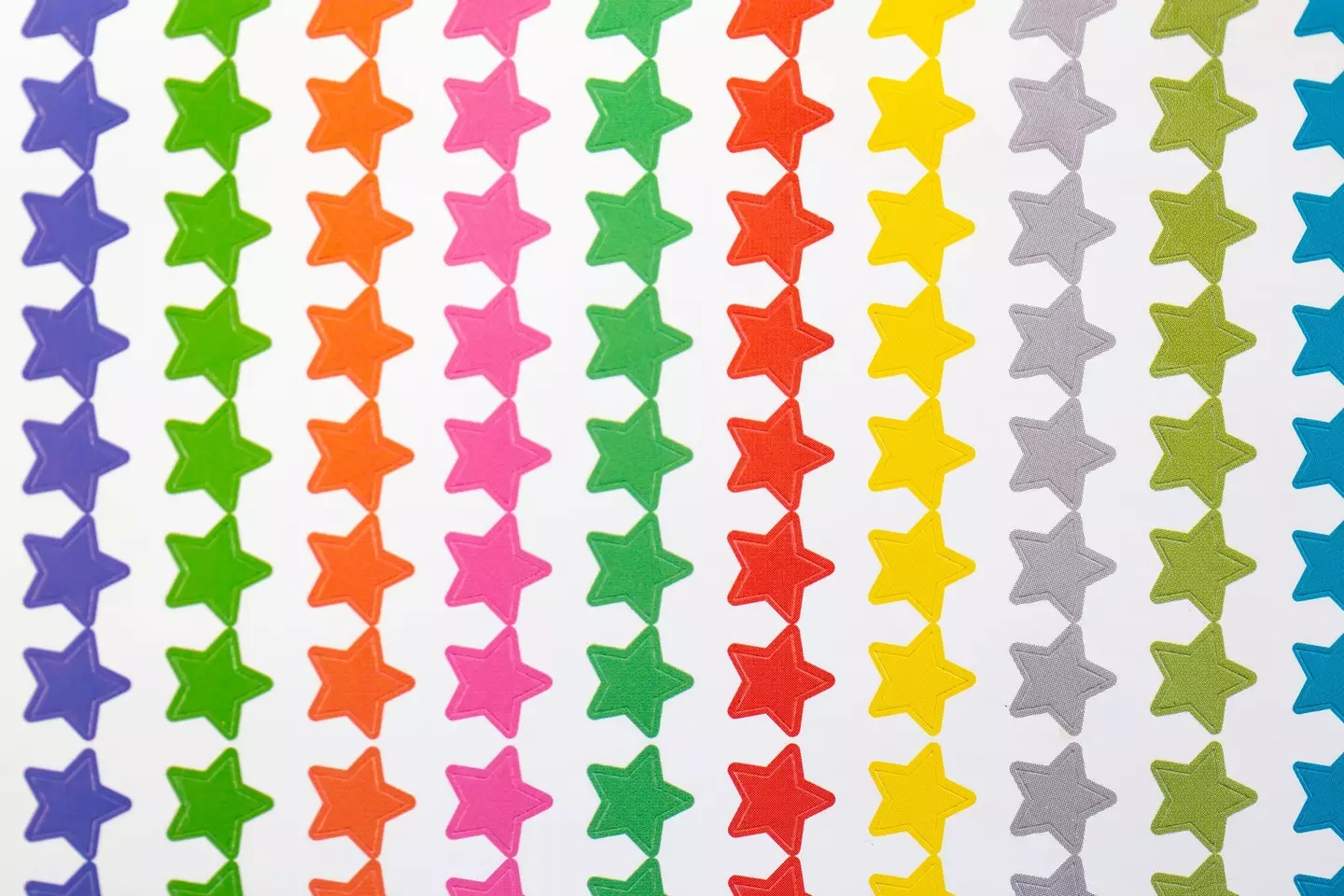 Don't even think about bringing stickers (Jennifer A Smith / Getty)