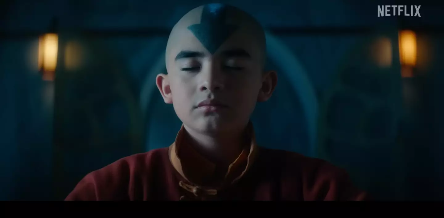 Netflix has announced the release date for the live action remake of Avatar: The Last Airbender.