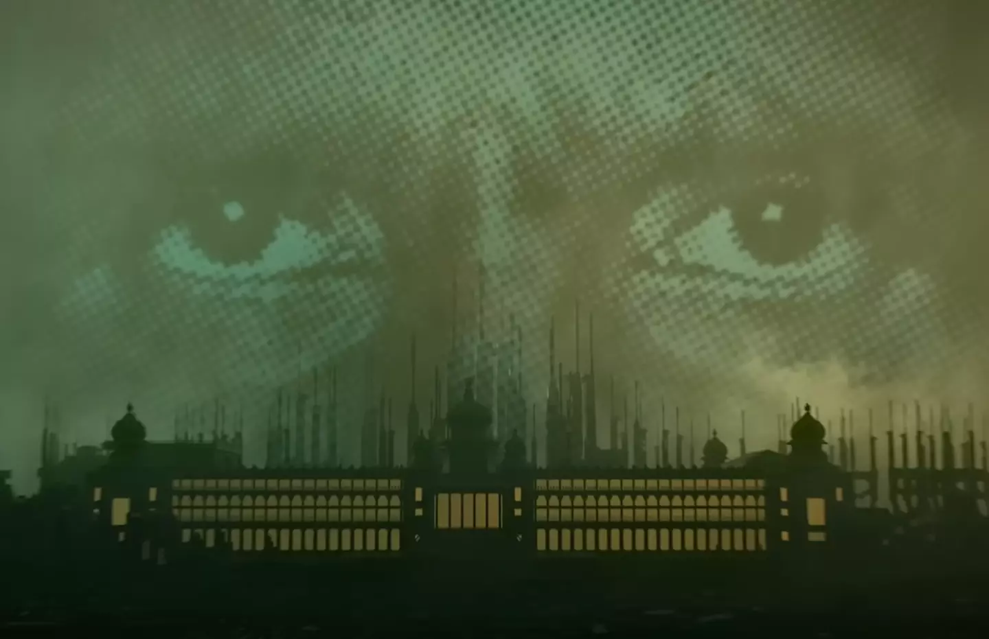 'The Hunt for Veerappan' is set in India (Netflix)