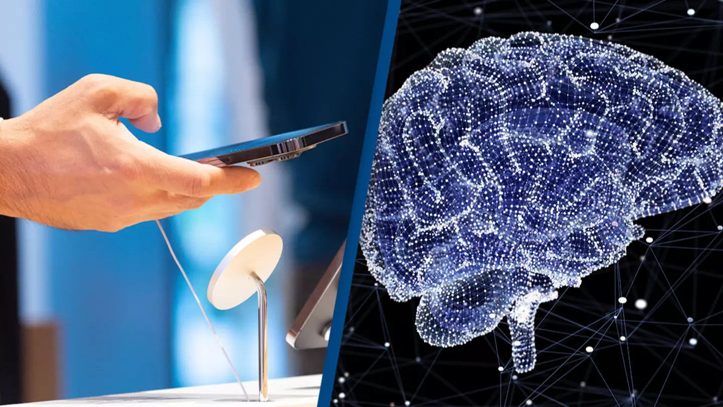 It's now possible to send messages from the brain to iPhones in major breakthrough