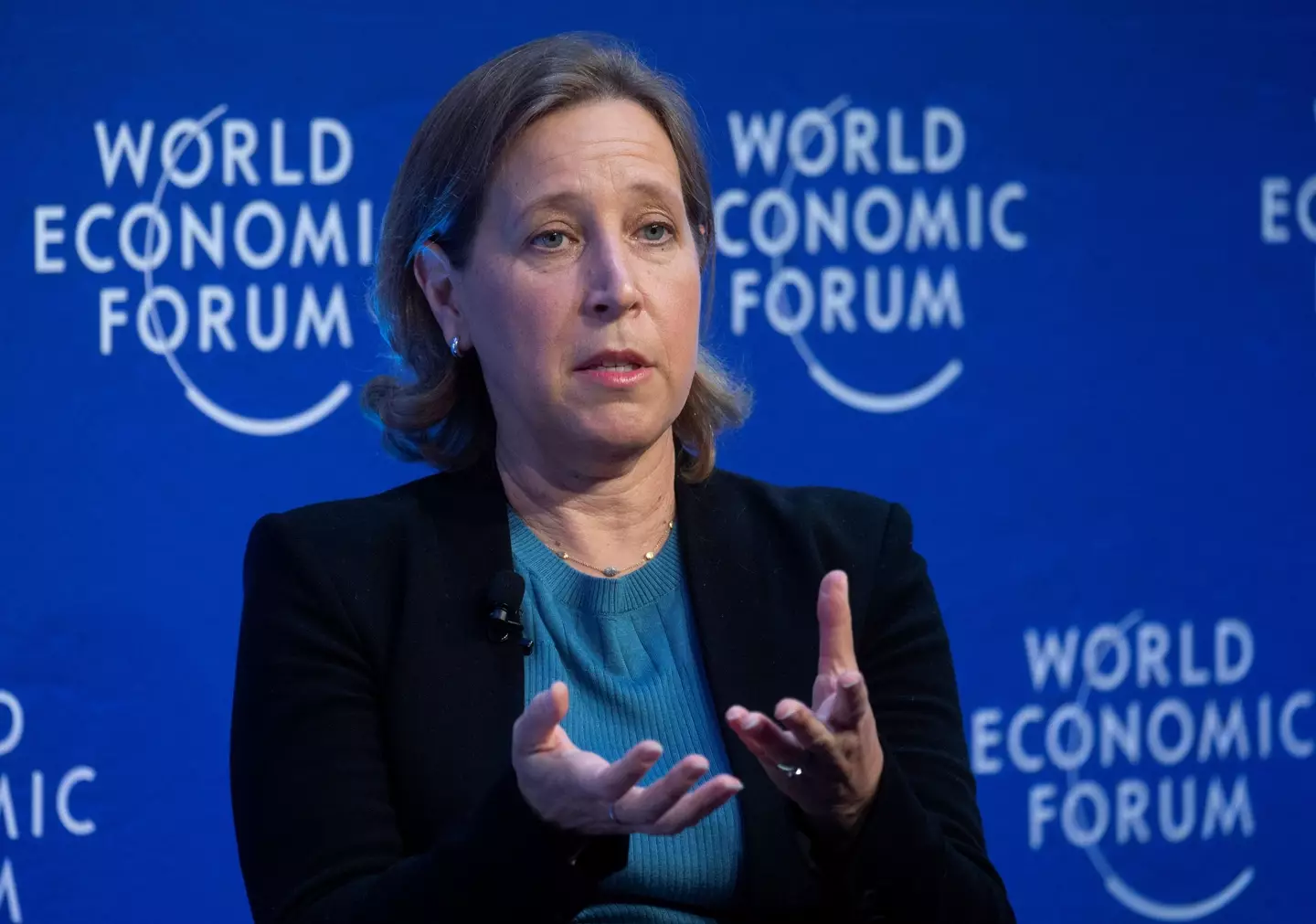 Wojcicki is stepping down as CEO of YouTube.