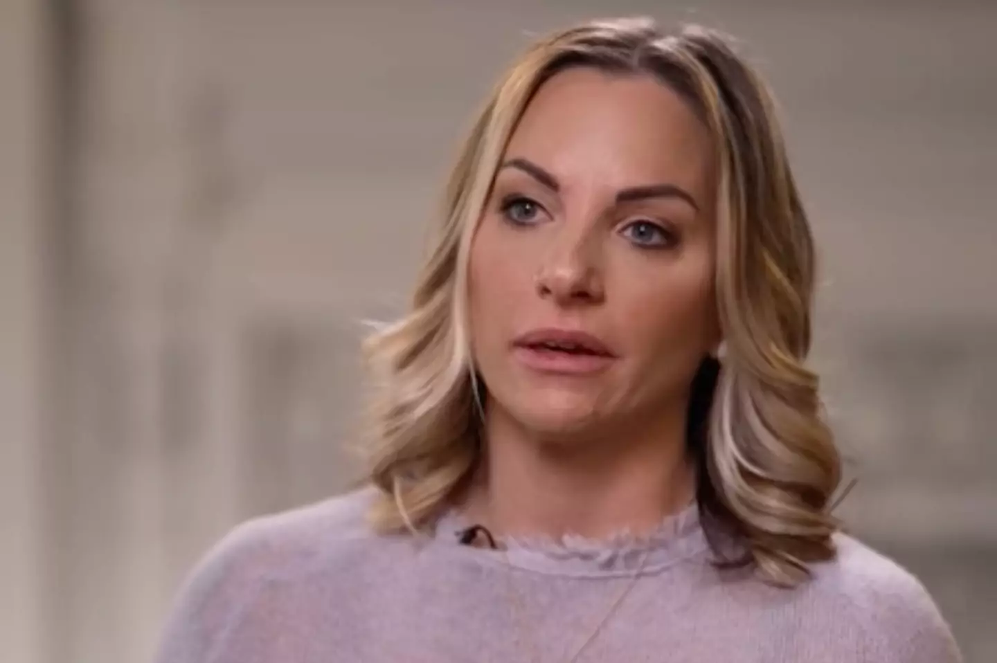 Hill found out she had at least 22 siblings.