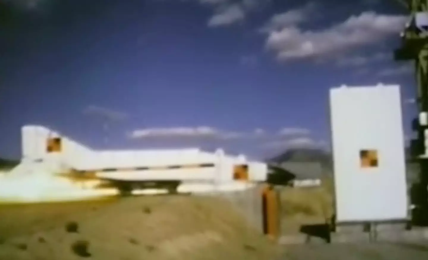 It's a sight to see.