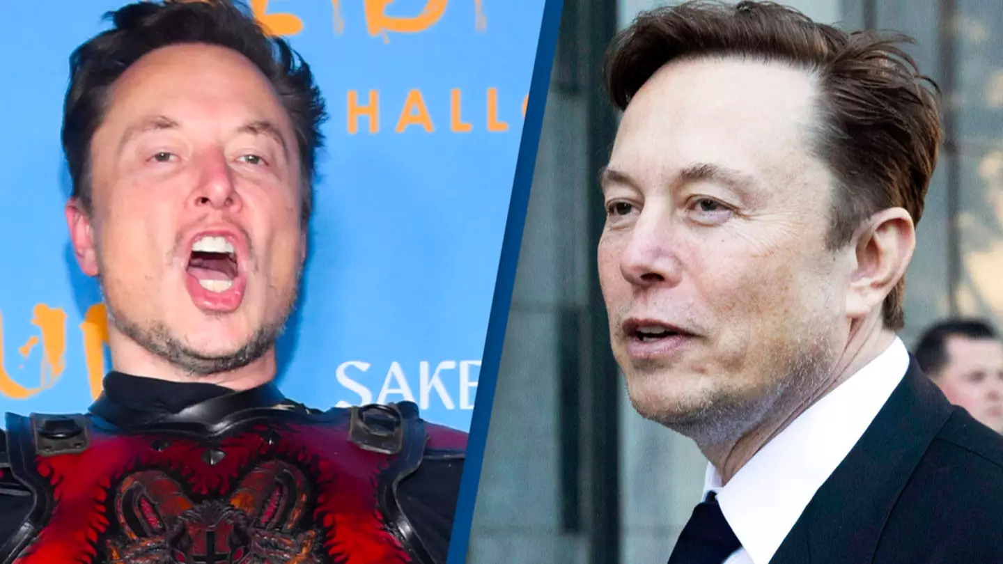 Elon Musk's biographer saw him fly into 'demon mode' where he suddenly becomes very 'dark'