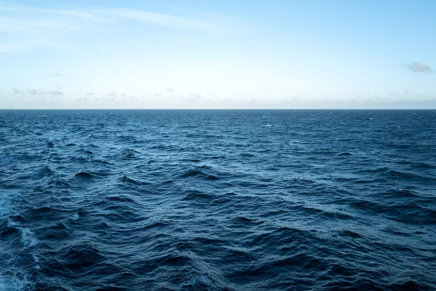 Understanding the ocean floor can help us understand the weather (Getty Stock Image)