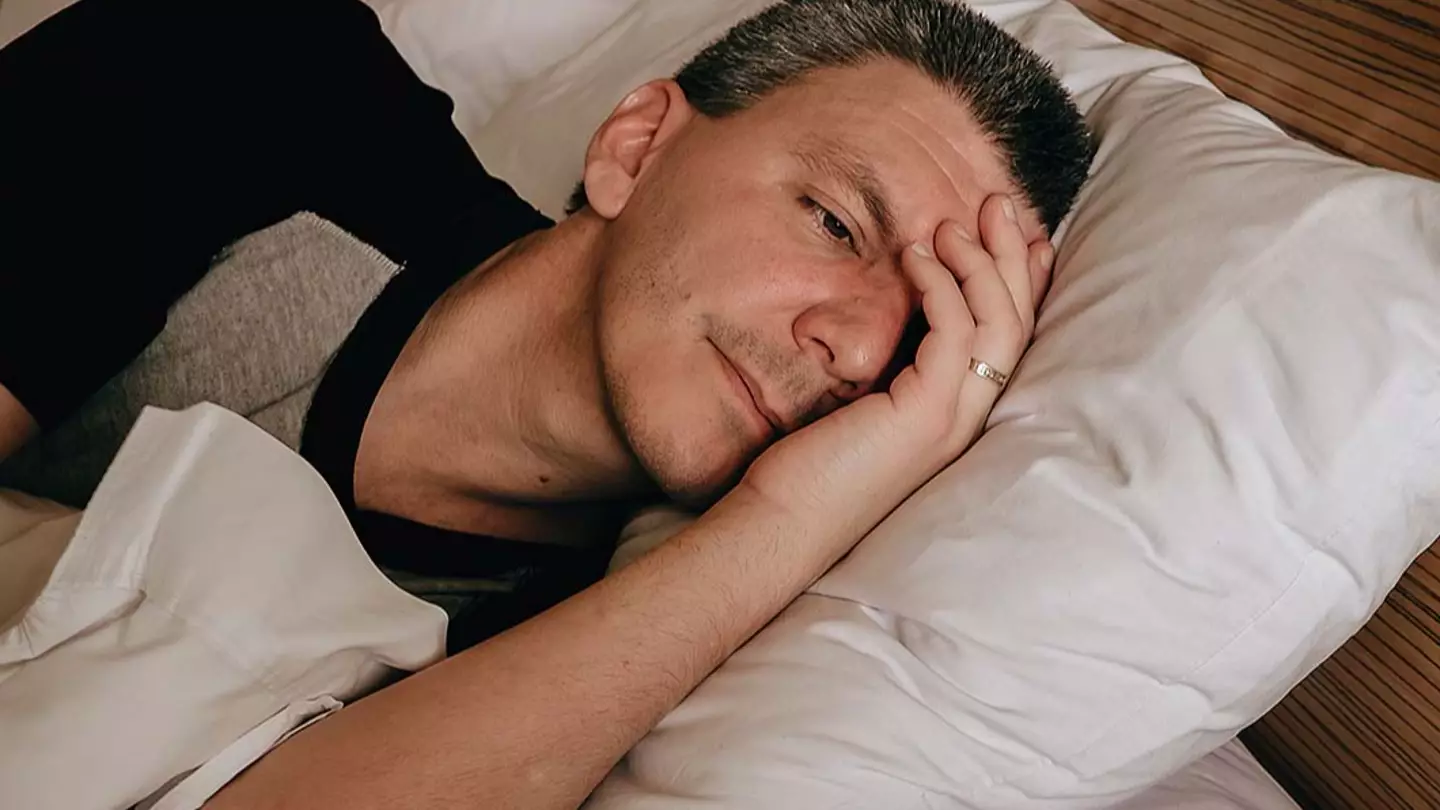 Experts warn of severe health risk if you fall asleep in under eight minutes