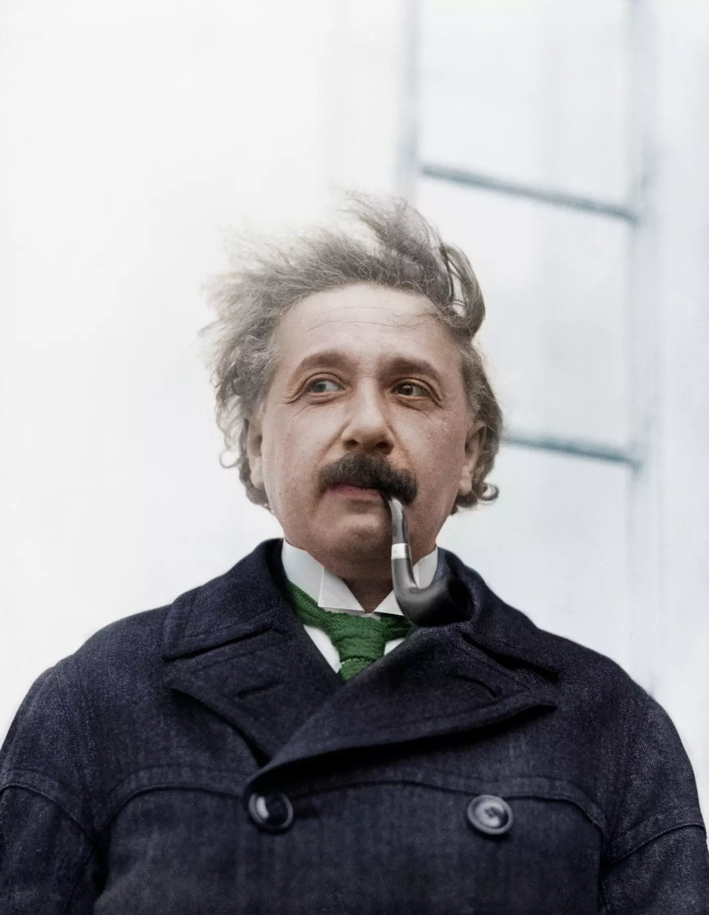 Albert Einstein is one of history's greatest creative thinkers.