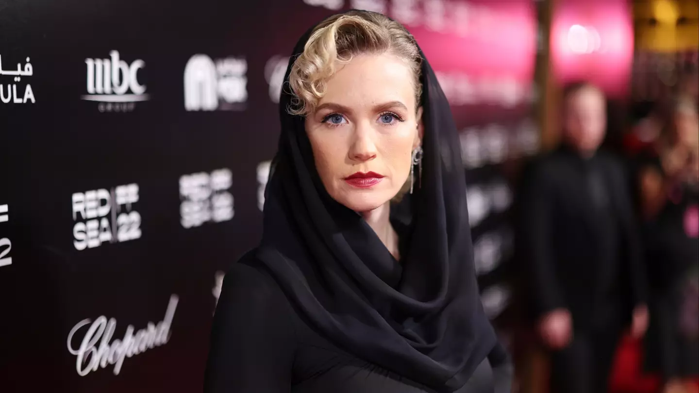 Tim P. Whitby/Getty Images for The Red Sea International Film Festival