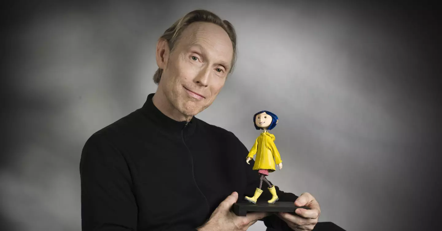 Henry found huge success with his 2009 film Coraline.