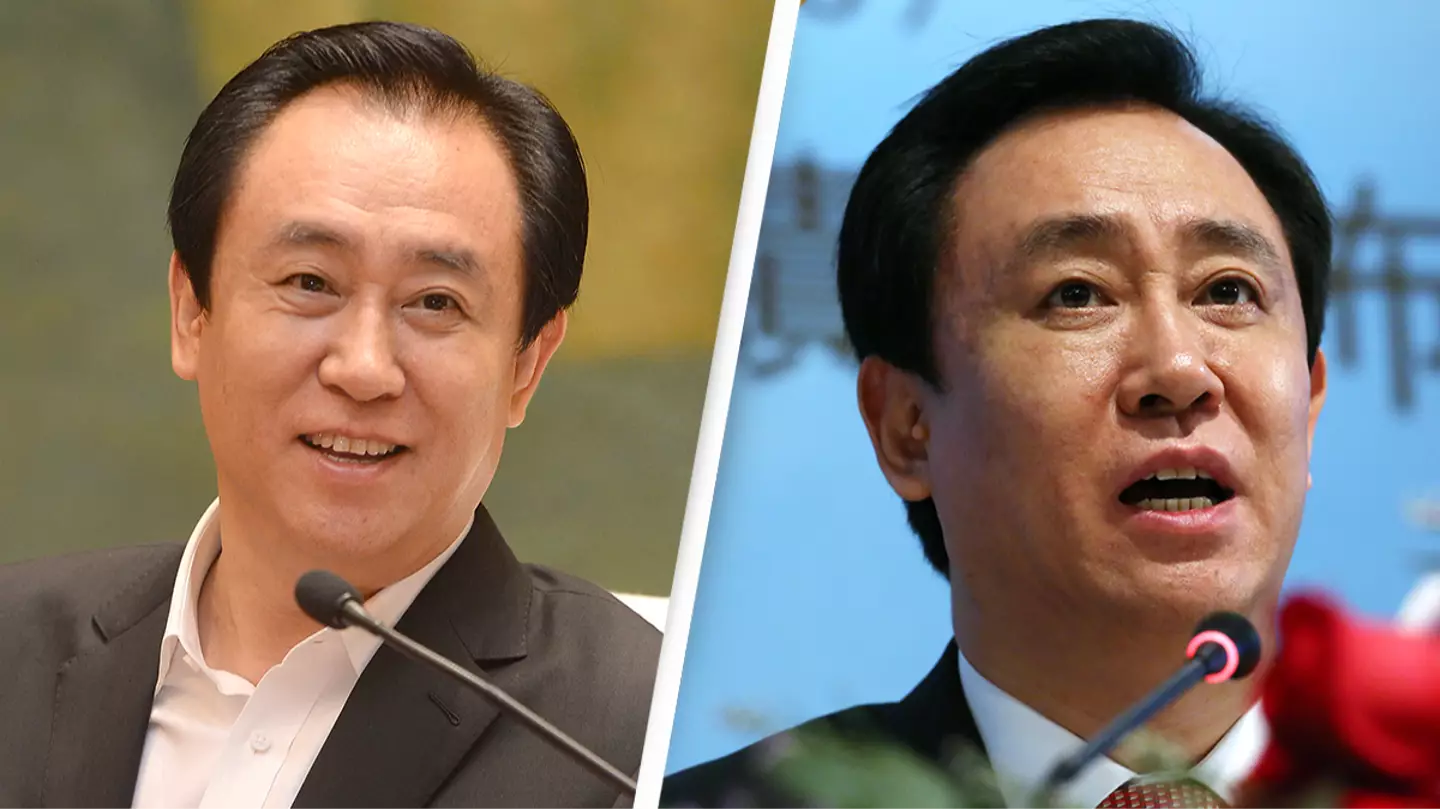 STR/AFP via Getty Images Nora Tam/South China Morning Post via Getty Images