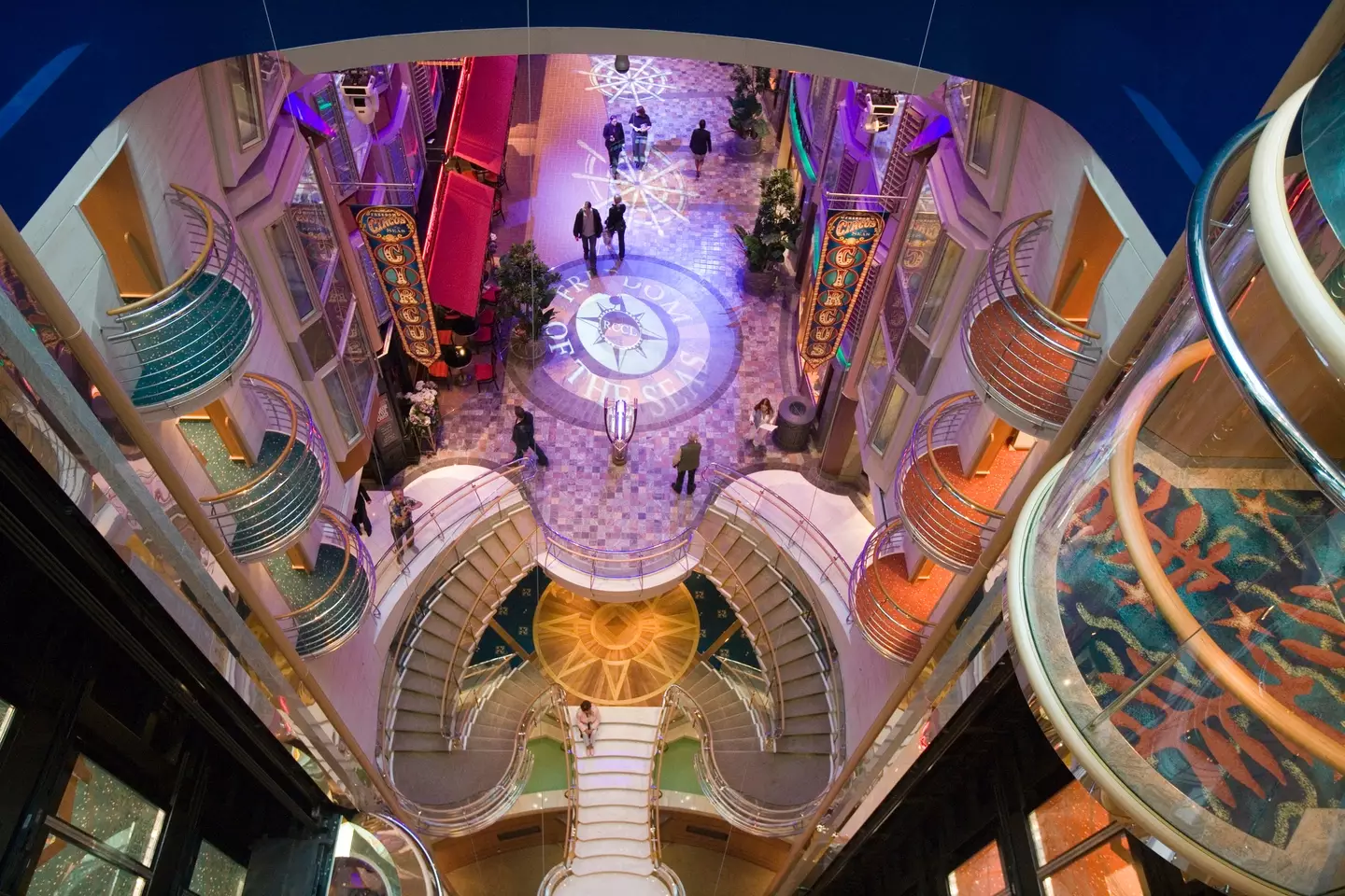 Royal Caribbean is a popular cruise liner (Holger Leue/Getty Images)