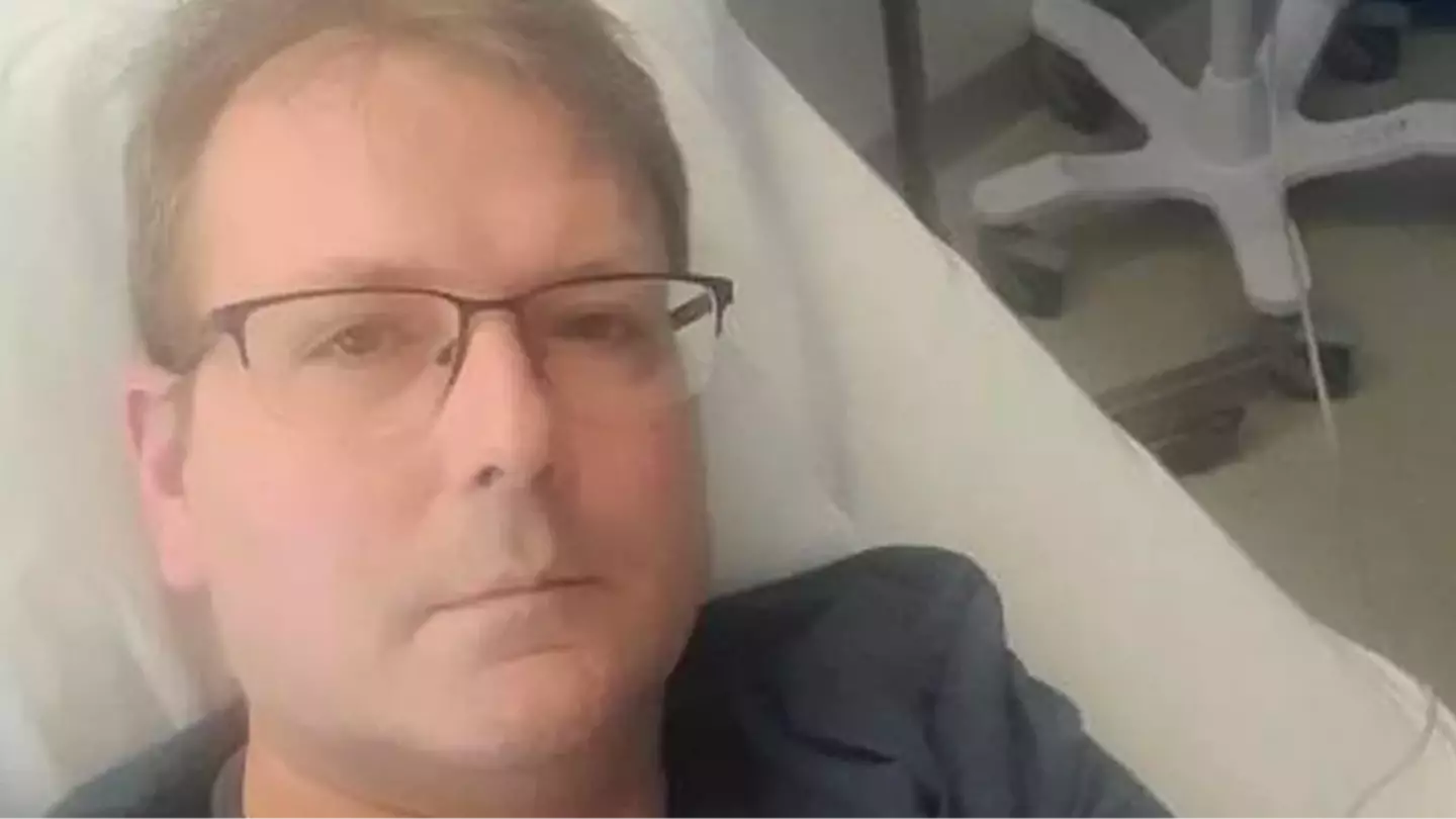 Dad who was 'practically dead' with incurable cancer saved by miracle treatment