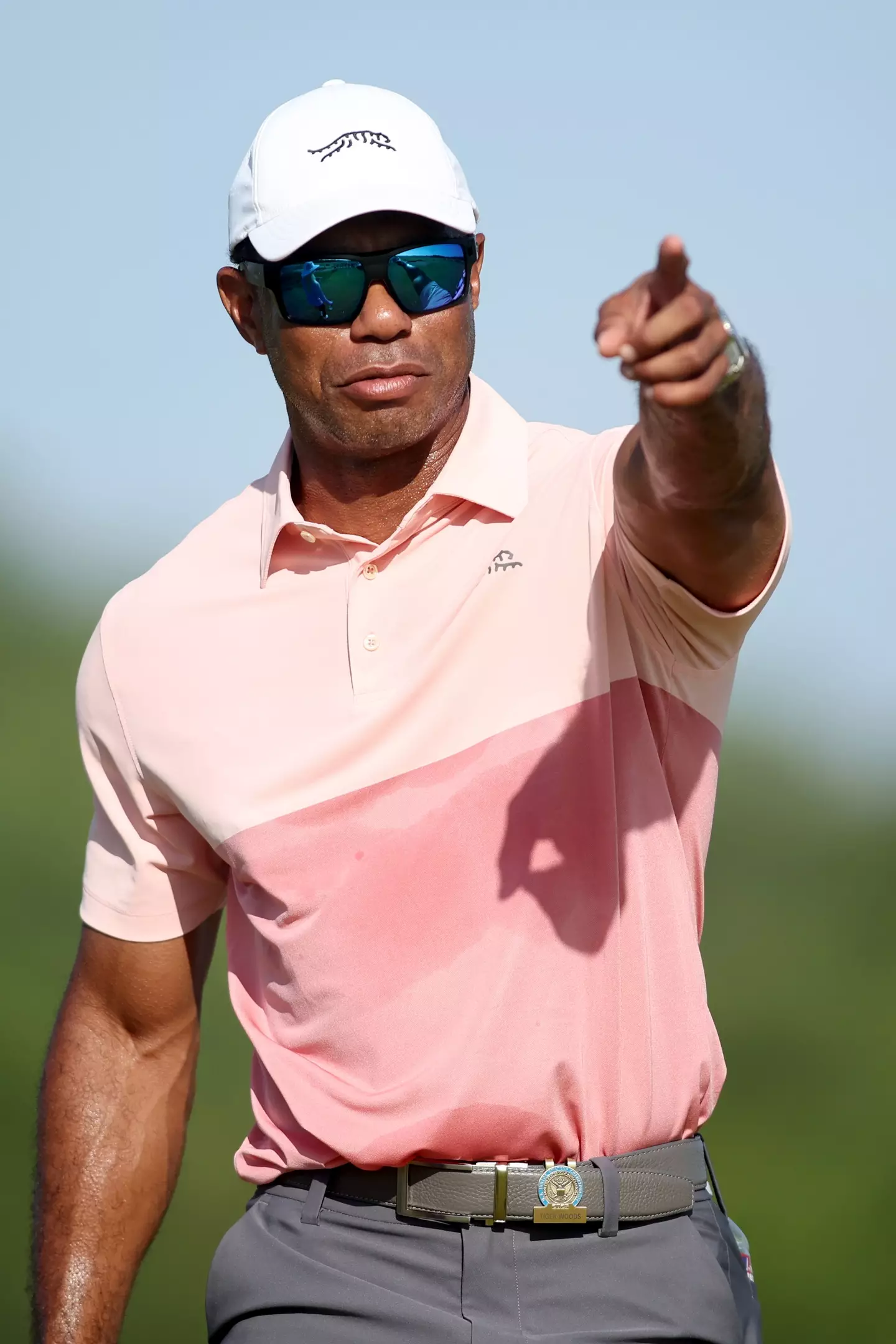 Tiger Woods is one of the world's most famous and decorated golfers (Tim Heitman/Getty Images)