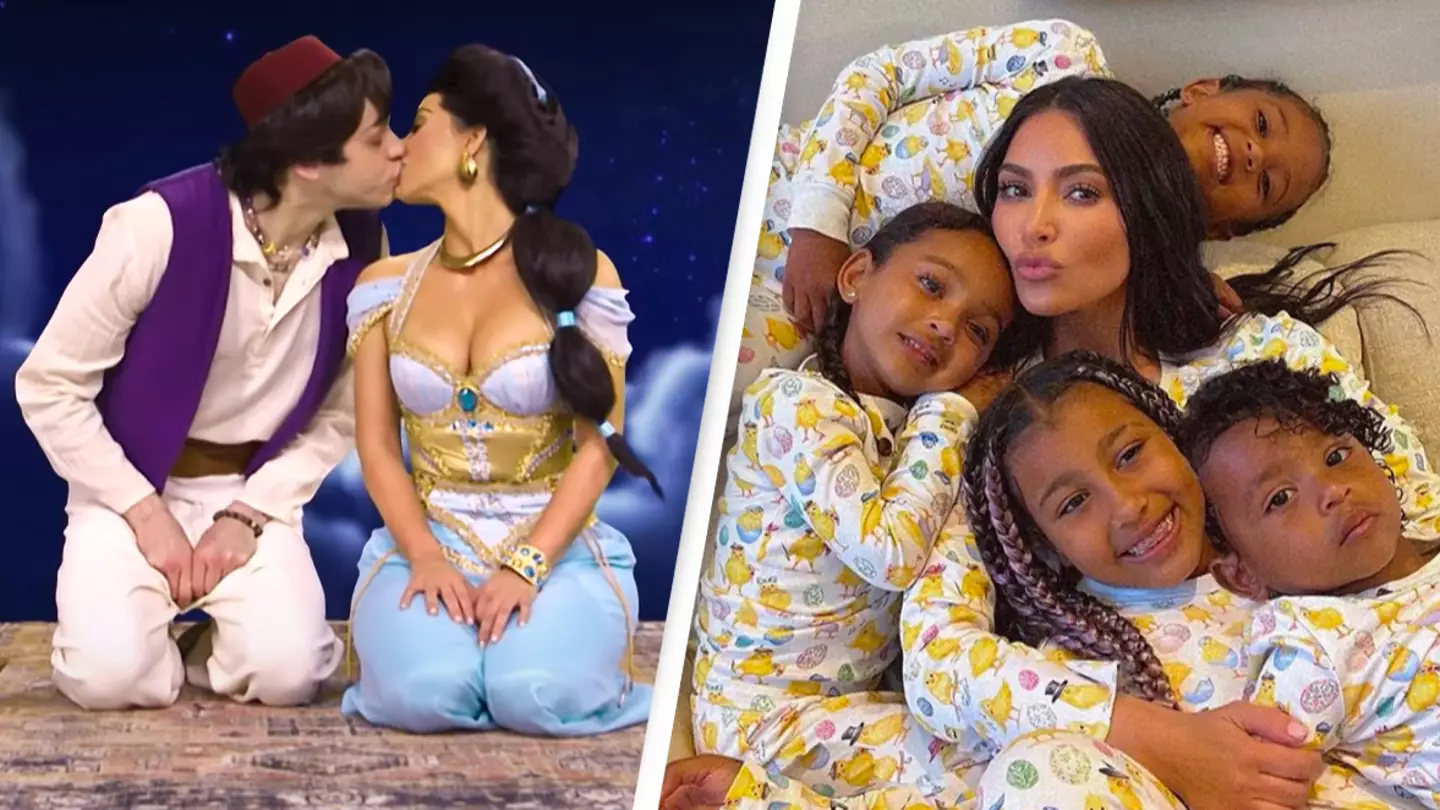 Alamy/Kim Kardashian/Instagram