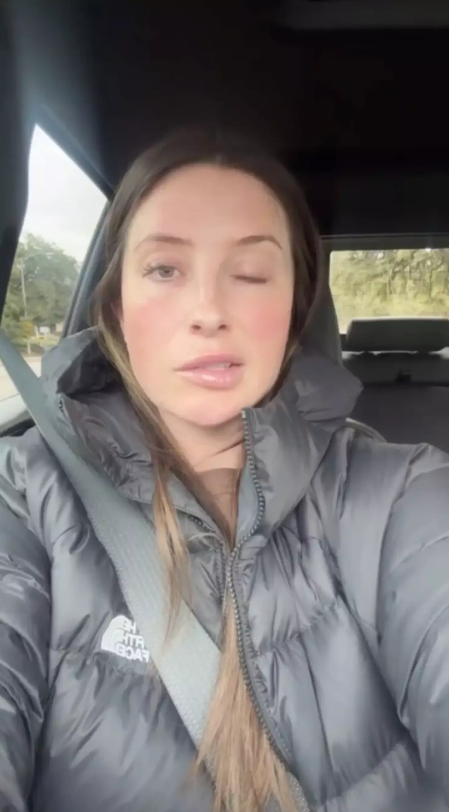 The Teen Mom star has suffered from ill health recently (Instagram/@bsmp)