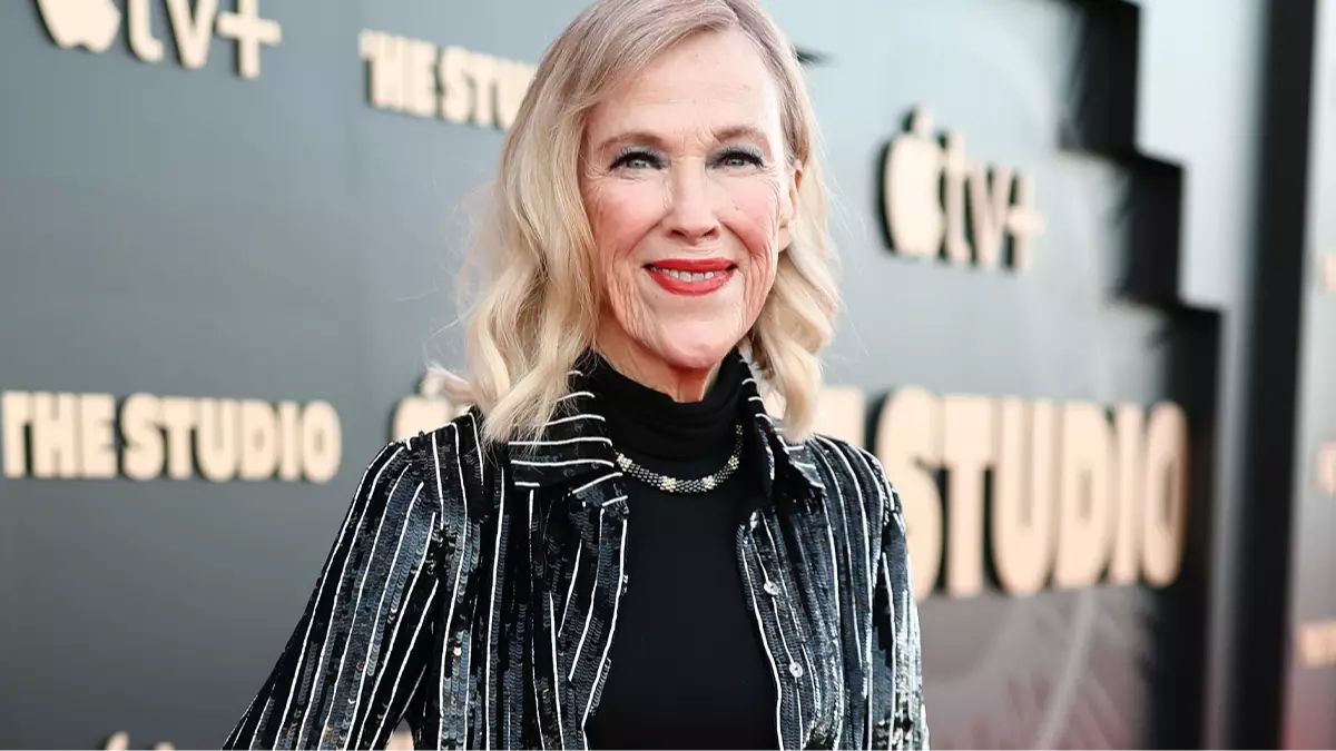 Emma McIntyre/GA/The Hollywood Reporter via Getty Images