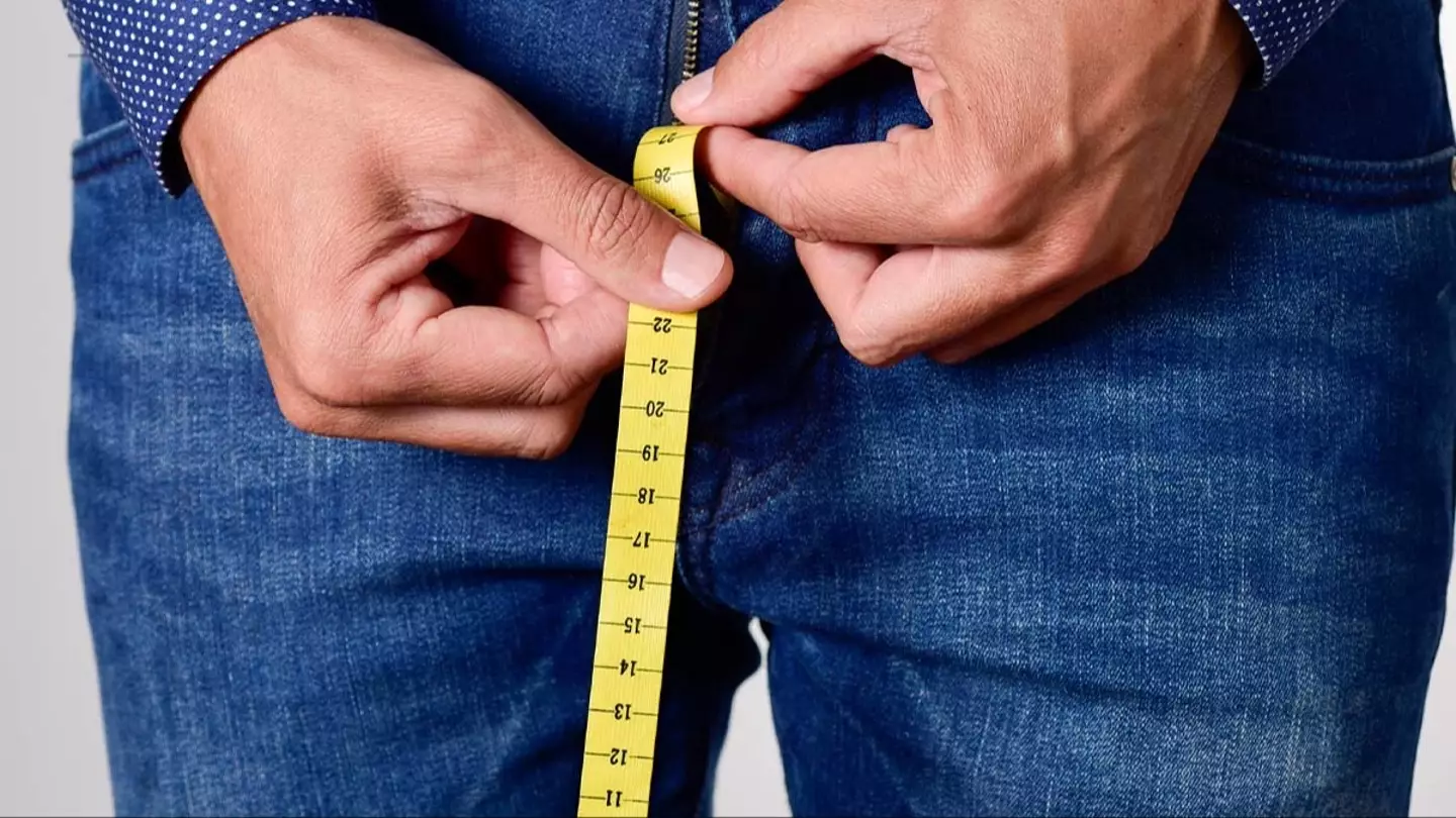 Why your penis might shrink as doctor reveals age it stops growing