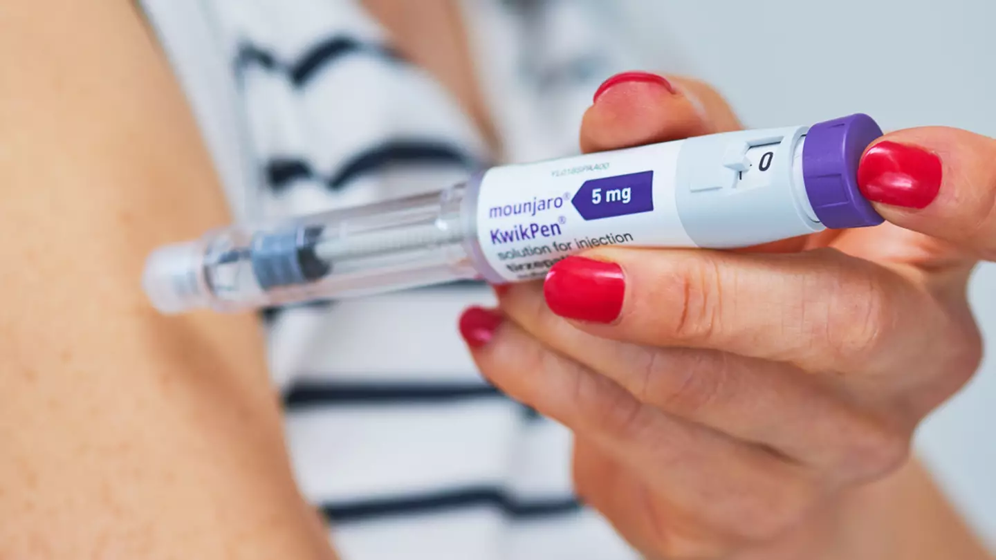 With millions of Americans on weight loss drugs this year, there could be considerable leftovers (Matthew Horwood/Getty Images)