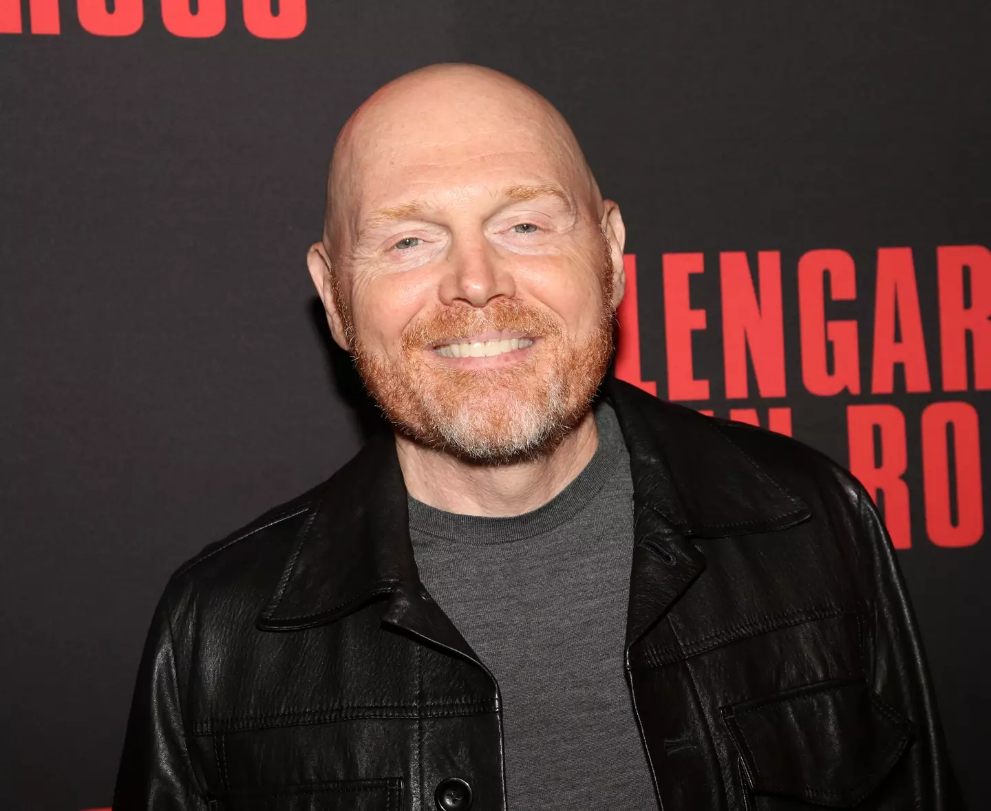 Bill Burr is known for going off on a bit of a rant (Bruce Glikas/WireImage)