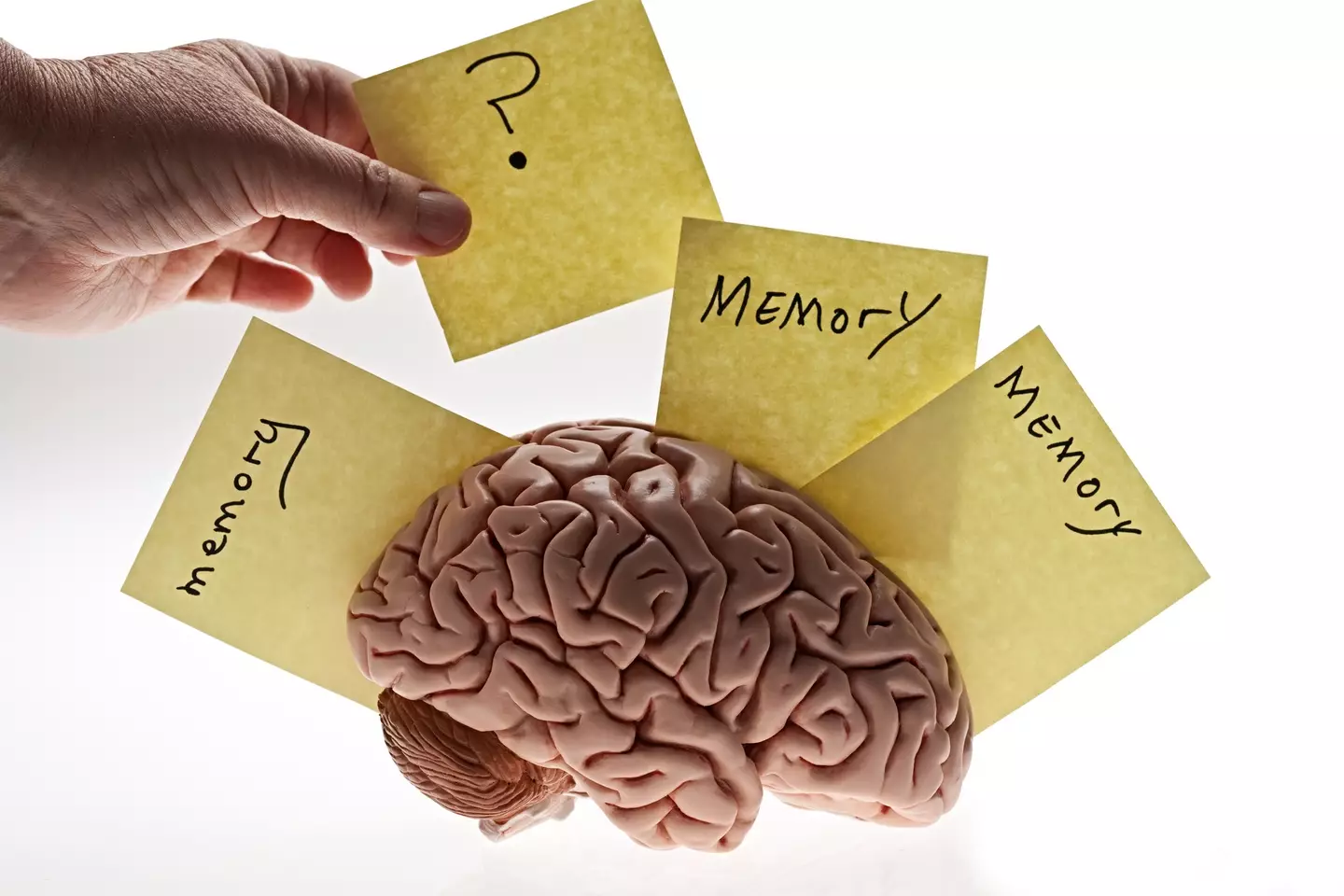 Quitting can boost our memory and decision-making (Getty Images)