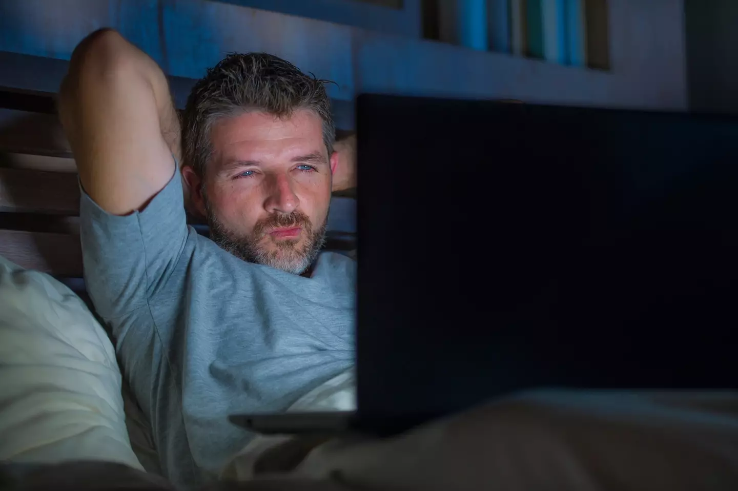 People have been testing out Grok's 'spicy' mode for themselves... (Marcos Calvo/Getty Images)