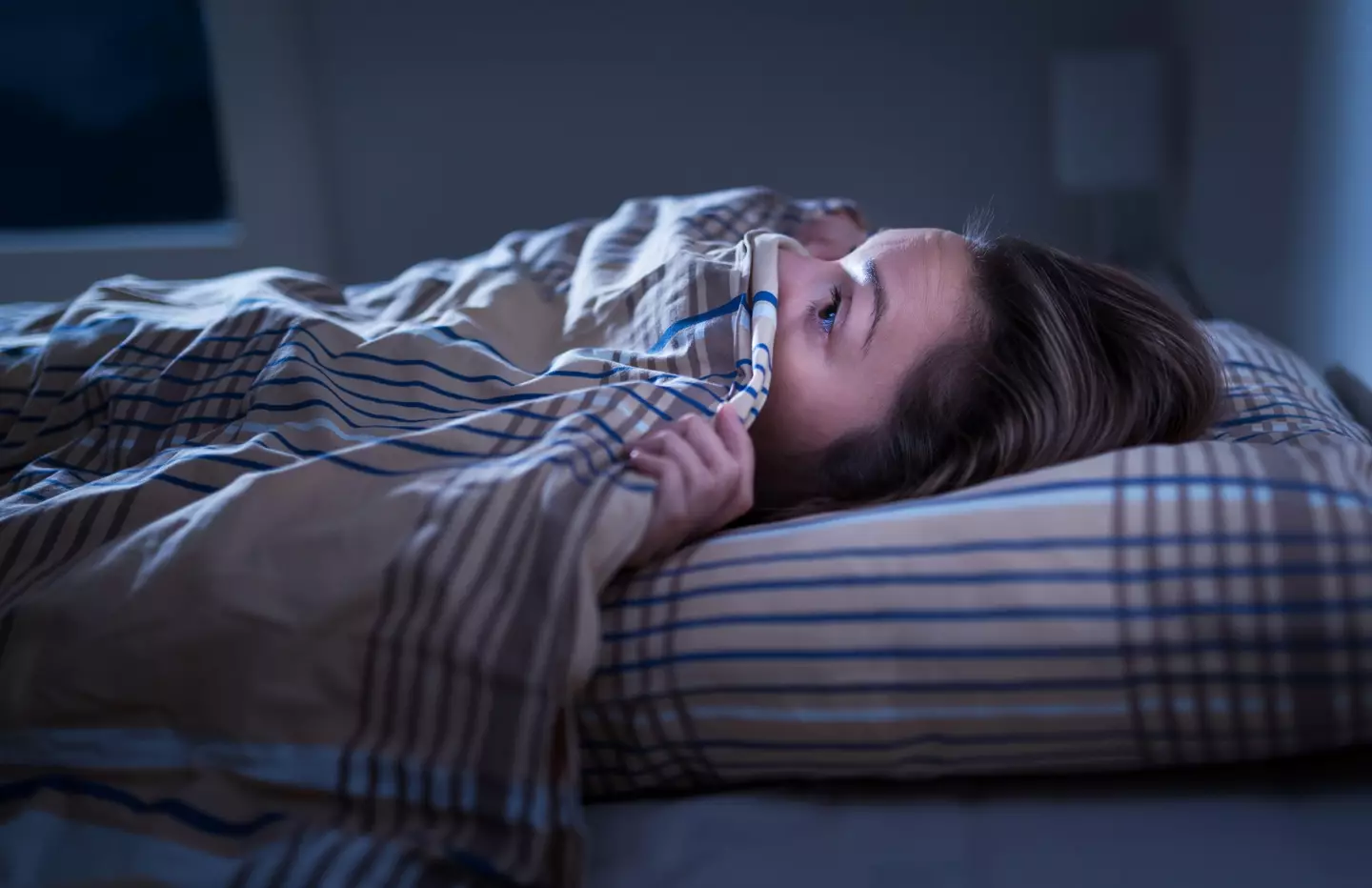 Being afraid of the dark is actually quite common for children.
