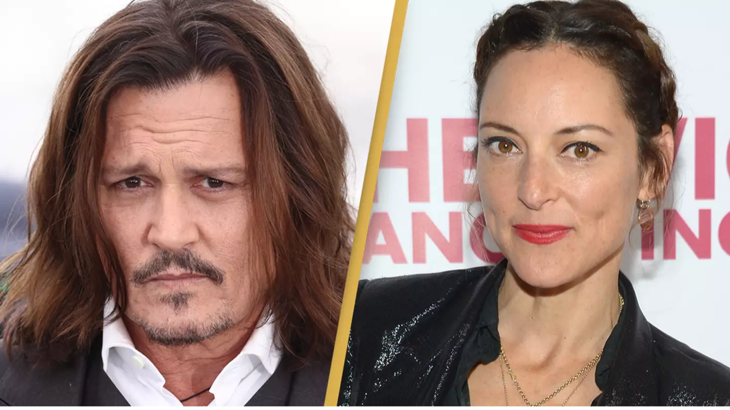 Johnny Depp accused of verbally abusing Blow co-star Lola Glaudini on set