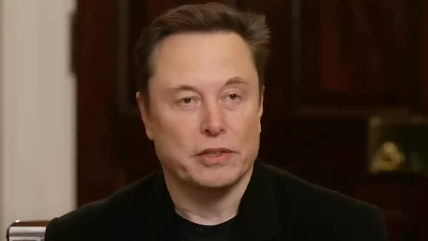 Elon Musk says he wants to 'die on Mars' in bizarre new interview with Trump