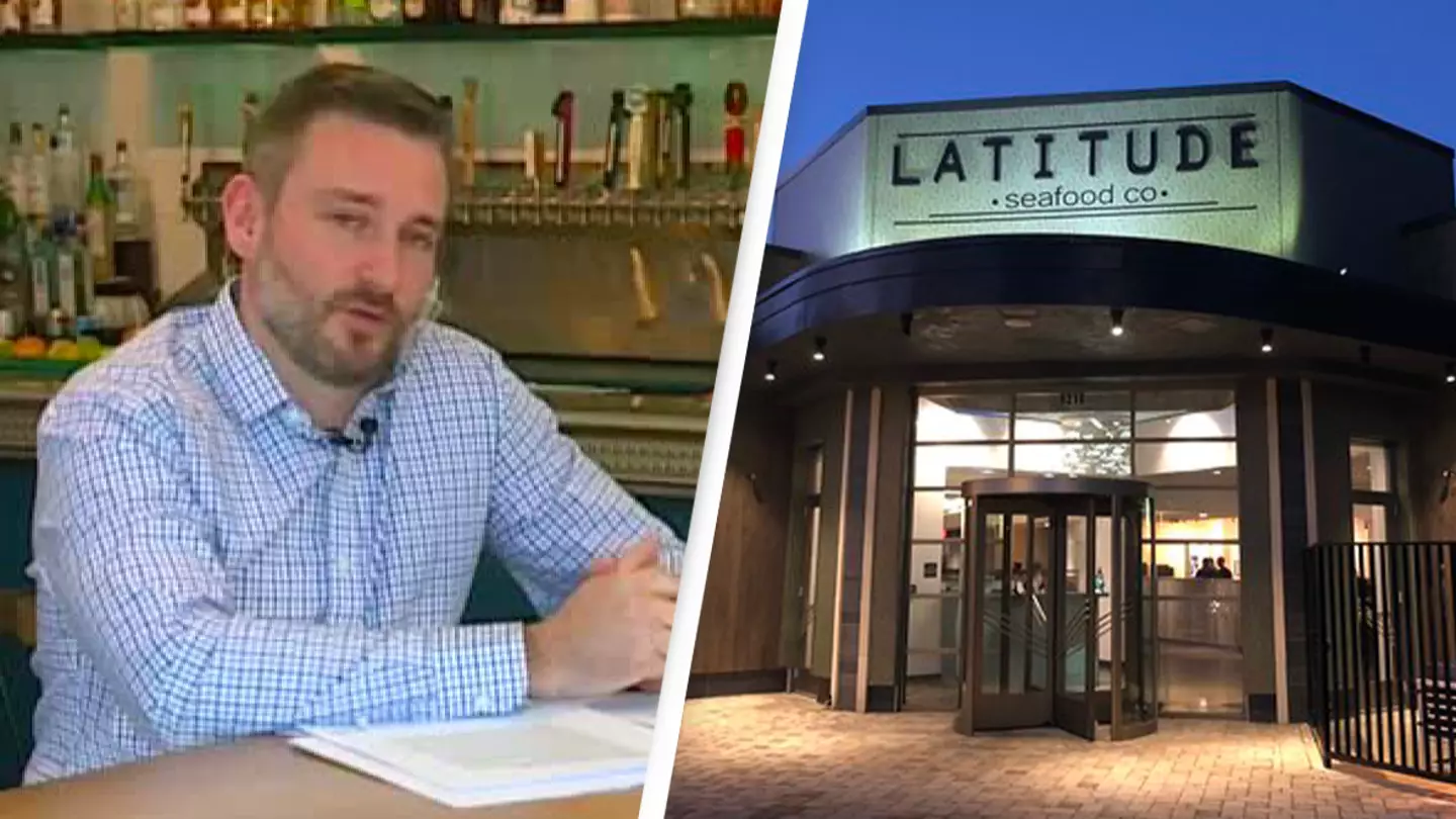 Man regrets opening restaurant after mistake landed him with $68,000 fee