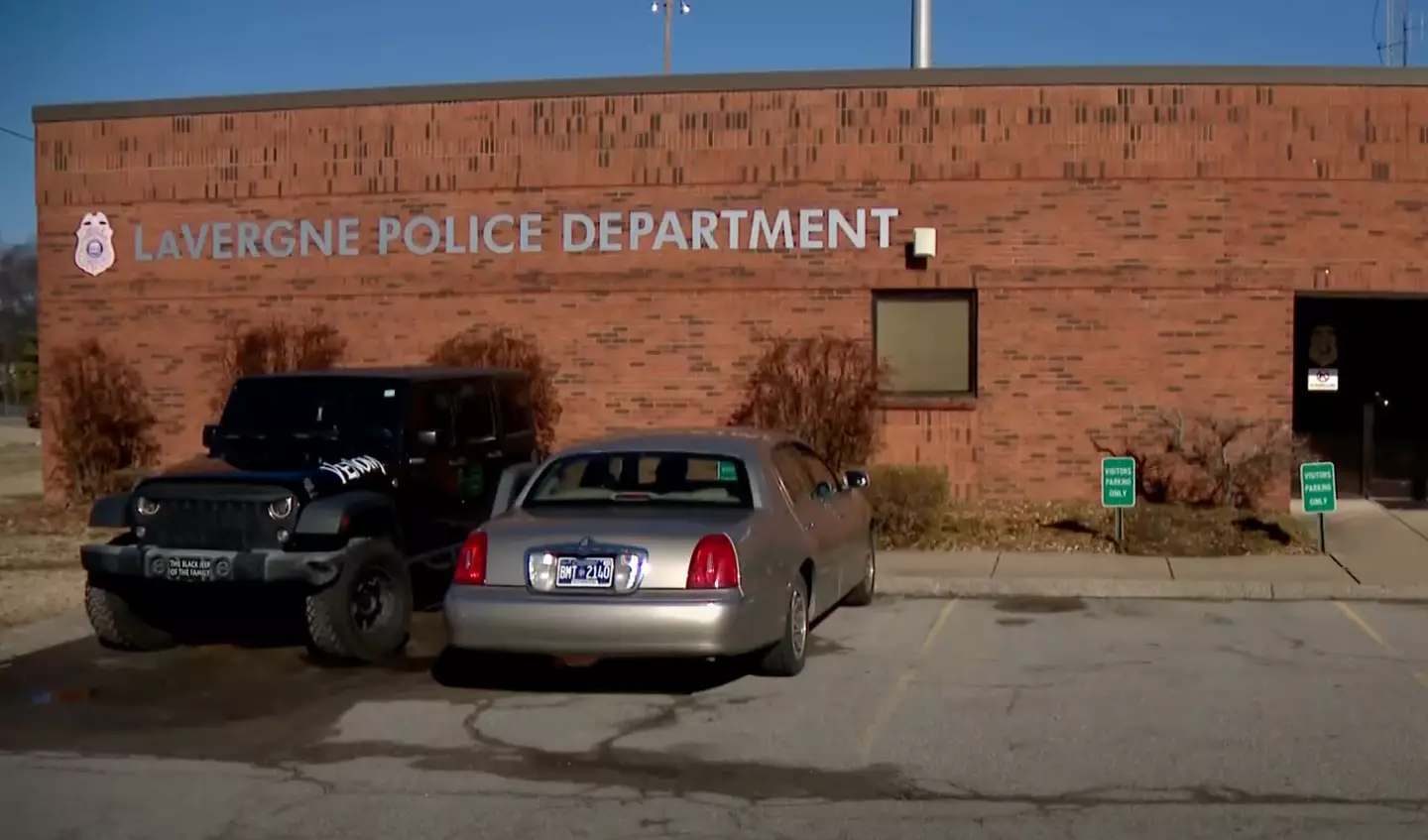 She was fired from the force in January 2023.