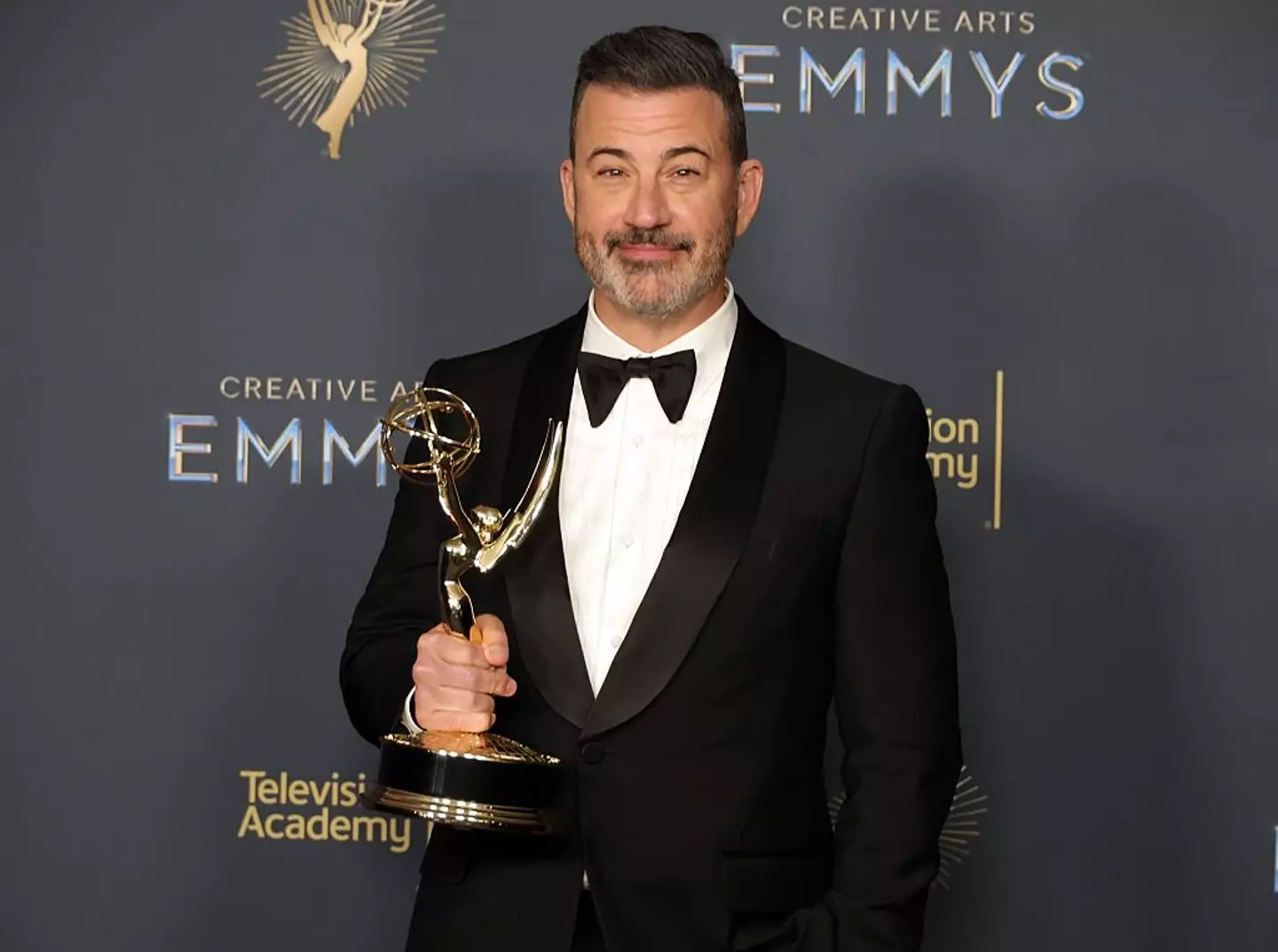 Jimmy Kimmel's show has been suspended 'indefinitely' (Kevin Winter/Getty Images)