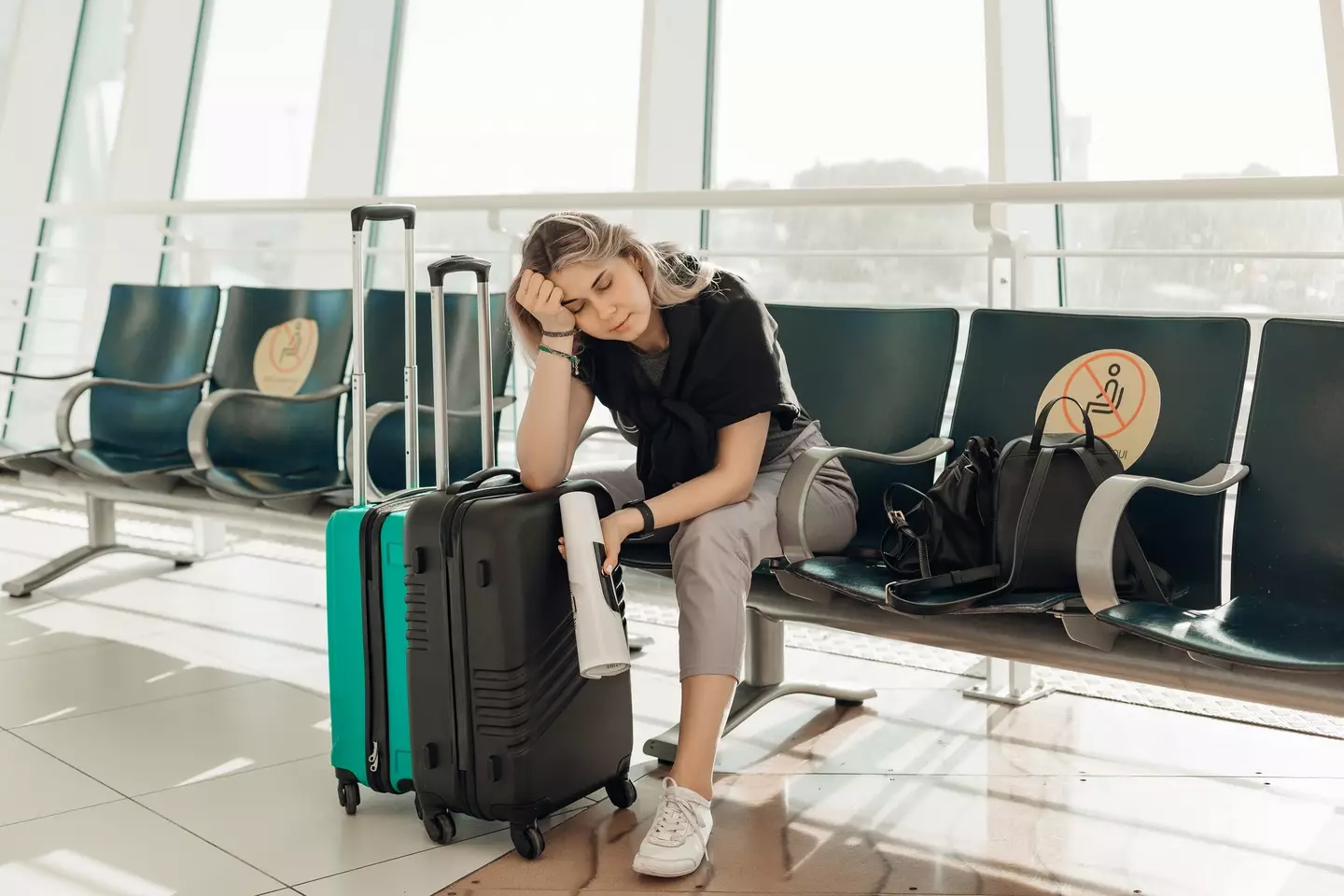 Jet lag’s a small price to pay for adventure, if you ask me (Tatsiana Volkava/Getty Images)