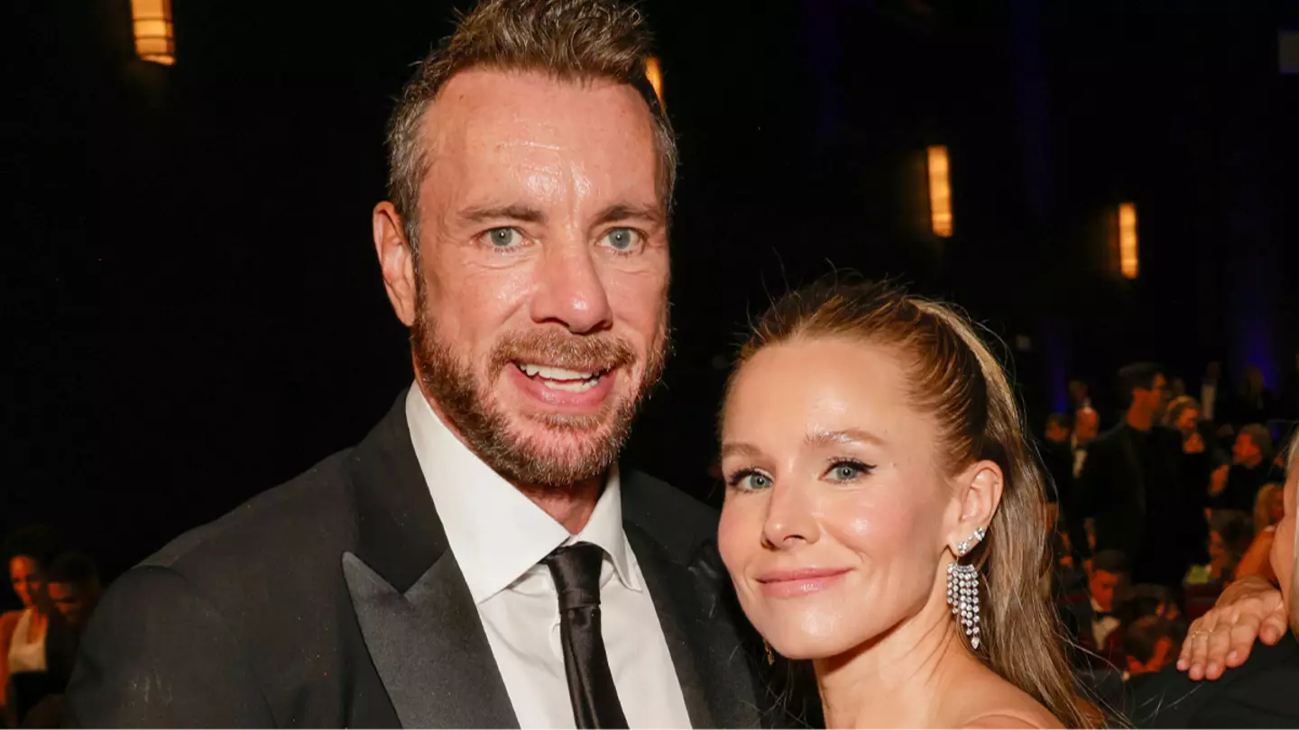 Kristen Bell fans shocked as she jokes about Dax Shepard killing her in bold post