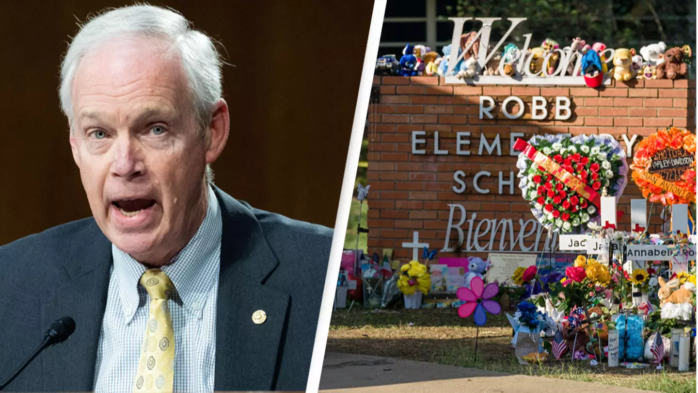 Senator Blames 'Wokeness' For School Shootings