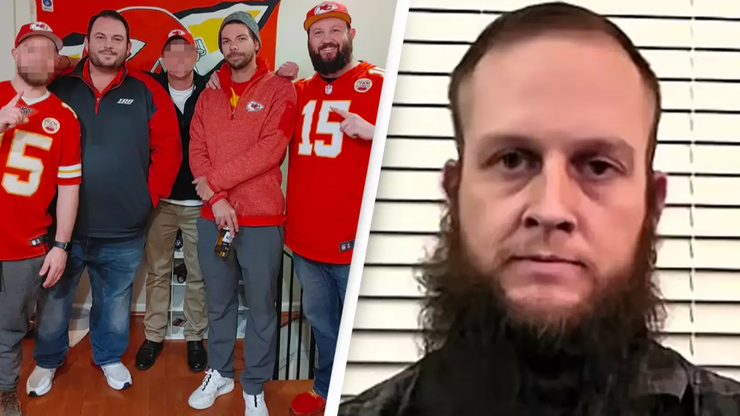 Chiefs fan found dead in backyard discovered in unusual position, brother says