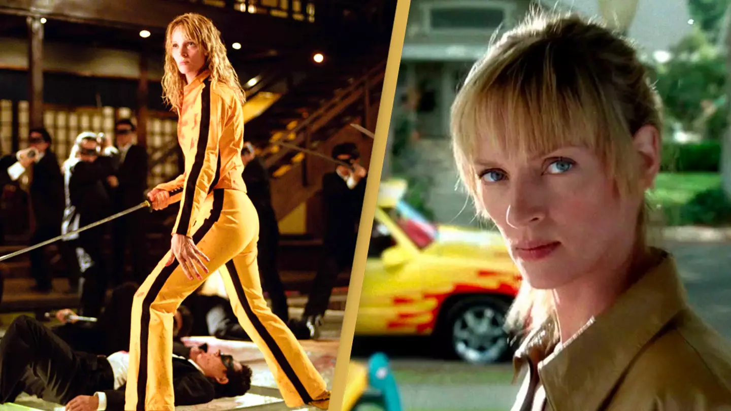 Kill Bill Vol. 1 is being celebrated as one of the best films ever on its 20th anniversary