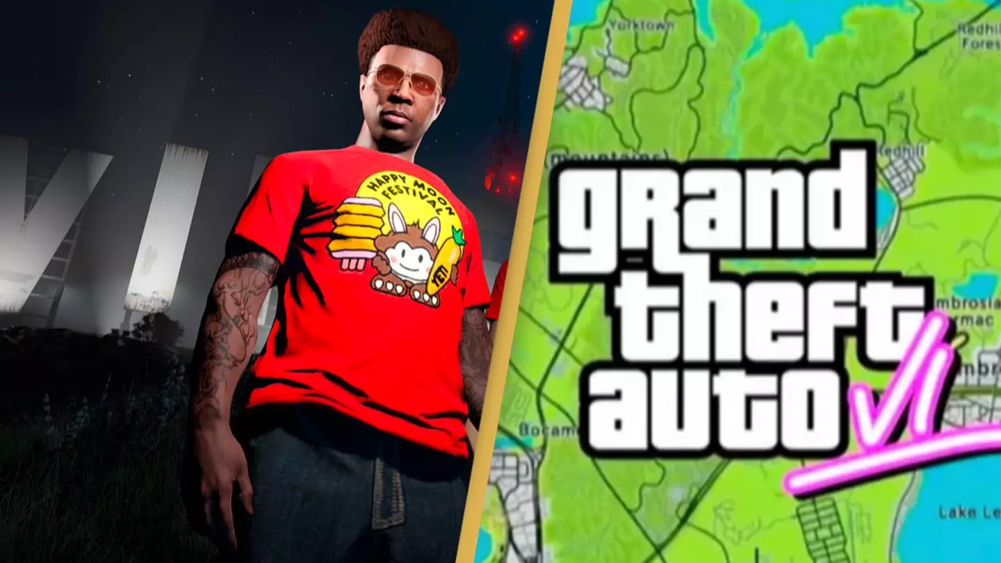 Rockstar just posted its biggest hint yet that GTA VI's reveal is imminent
