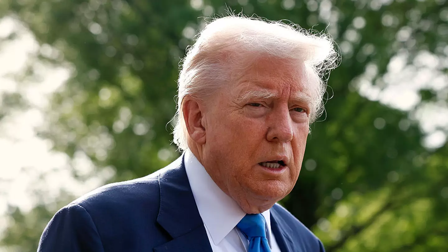 Donald Trump orders 100% tariffs on one 'dying' industry that will have a massive impact globally