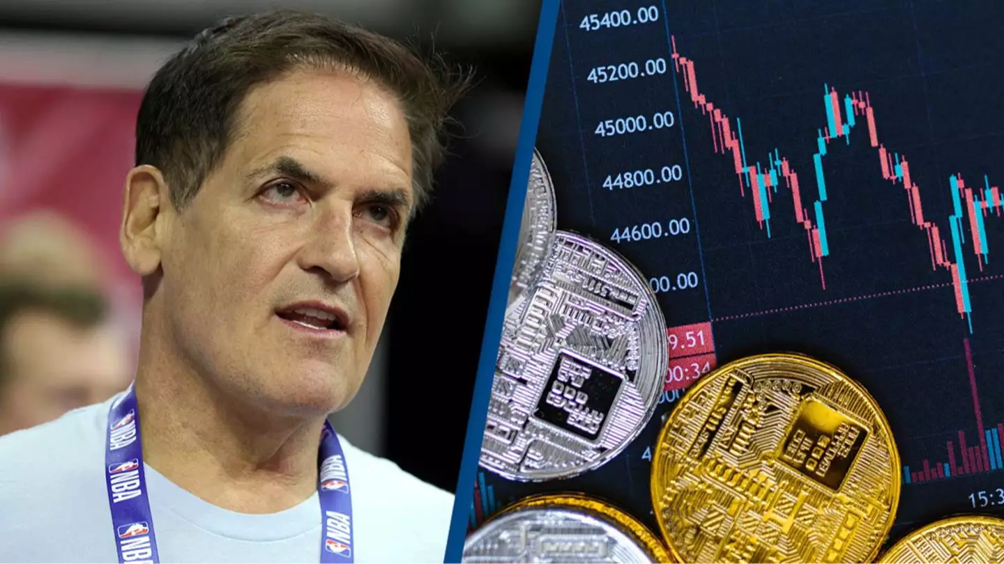 Billionaire crypto backer Mark Cuban loses nearly $1 million due to common scam