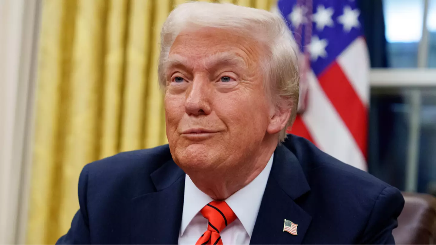 How Donald Trump could try to run for a third term in 2028 after continuously hinting at it